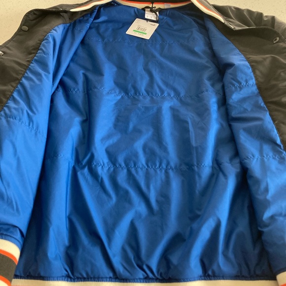 PUMA x Randomevent Men Large Puma Black Bomber NEW $180 - Picture 9 of 14
